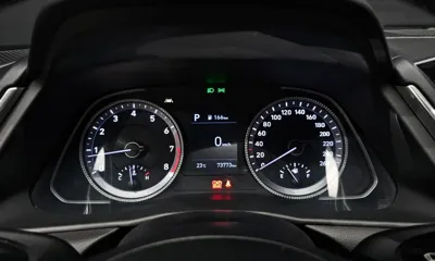 Hyundai Sonata 2020, 73773 км, за 10423.46 USD - фото 8