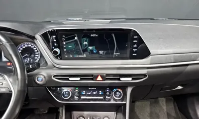 Hyundai Sonata 2020, 73773 км, за 10423.46 USD - фото 14