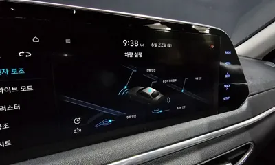 Hyundai Sonata 2020, 73773 км, за 10423.46 USD - фото 30