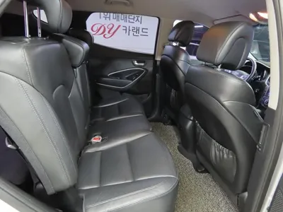 Hyundai Santafe 2014, 142004 км, за 5047.57 USD - фото 6