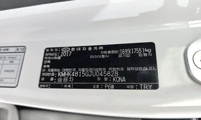 Hyundai Kona 2018, 60976 км, за 9649.47 USD - фото 28