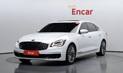 Kia K9 · 2020 год