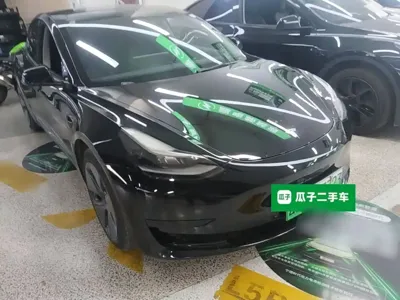 Tesla Model 3 2021, 79300 км, за 17142.1 USD