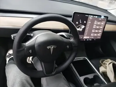 Tesla Model 3 2021, 79300 км, за 17142.1 USD - фото 10
