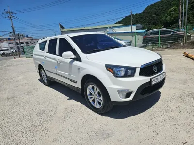 KG_Mobility_Ssangyong KORANDO 2016, 202076 км, за 3577.94 USD