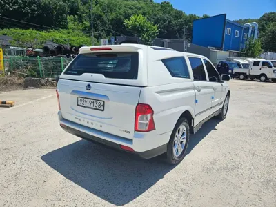 KG_Mobility_Ssangyong KORANDO 2016, 202076 км, за 3577.94 USD - фото 16
