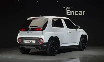 Hyundai Casper 2023, 51565 км, за 8925.09 USD