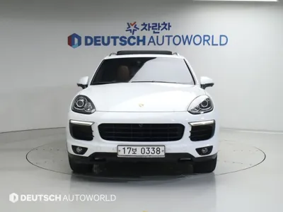 Porsche Cayenne 2016, 152469 км, за 15406.61 USD