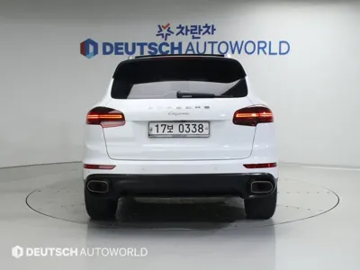 Porsche Cayenne 2016, 152469 км, за 15406.61 USD