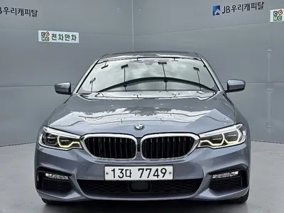 BMW 5-Series 2017, 130011 км, за 13719.31 USD