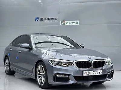 BMW 5-Series 2017, 130011 км, за 13719.31 USD
