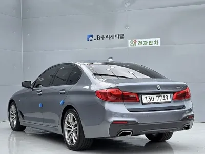 BMW 5-Series 2017, 130011 км, за 13719.31 USD