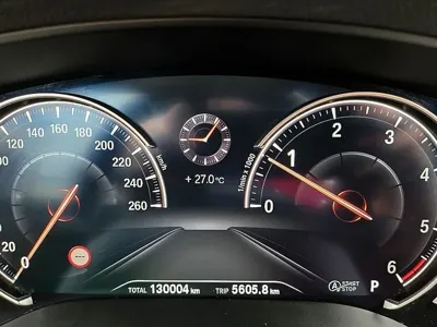 BMW 5-Series 2017, 130011 км, за 13719.31 USD - фото 6