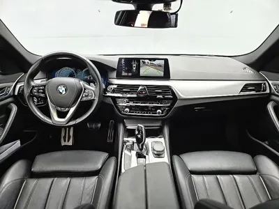 BMW 5-Series 2017, 130011 км, за 13719.31 USD - фото 7