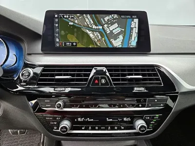 BMW 5-Series 2017, 130011 км, за 13719.31 USD - фото 8