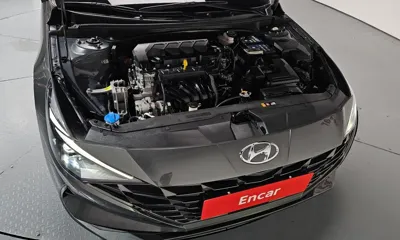 Hyundai Avante 2021, 59293 км, за 12222.38 USD - фото 6