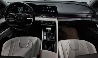 Hyundai Avante 2021, 59293 км, за 12222.38 USD - фото 7