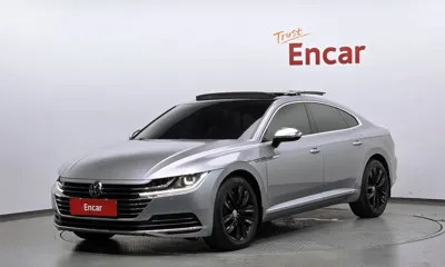 Volkswagen Arteon · 2019 год