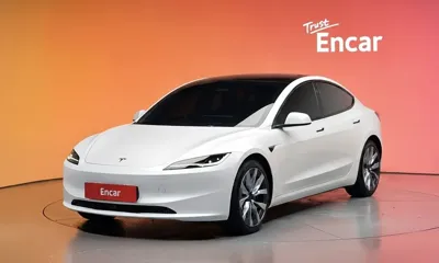 Tesla Model 3 · 2024 год