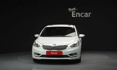 Kia K3 2013, 112042 км, за 3610.35 USD