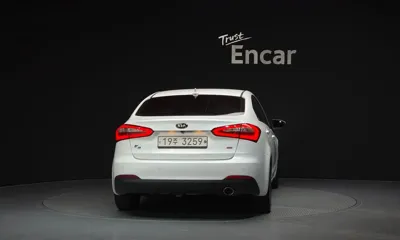 Kia K3 2013, 112042 км, за 3610.35 USD