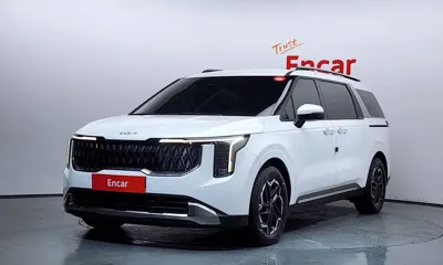 Kia Canival · 2024 год