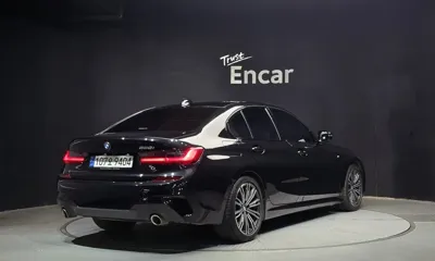 BMW 3-Series 2021, 46398 км, за 21375.96 USD