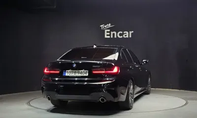 BMW 3-Series 2021, 46398 км, за 21375.96 USD