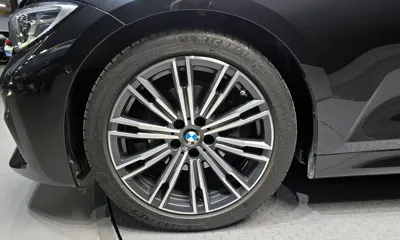 BMW 3-Series 2021, 46398 км, за 21375.96 USD