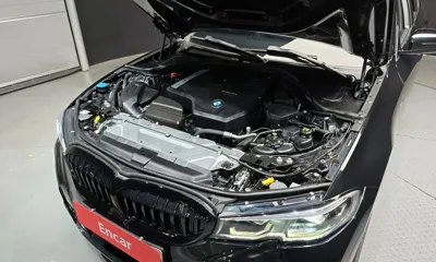 BMW 3-Series 2021, 46398 км, за 21375.96 USD - фото 6