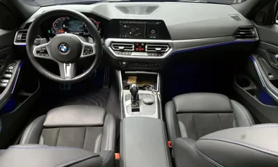 BMW 3-Series 2021, 46398 км, за 21375.96 USD - фото 7