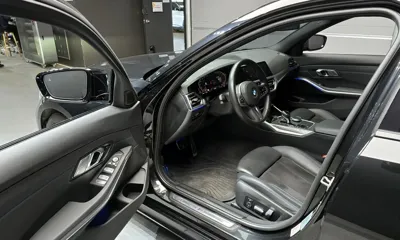 BMW 3-Series 2021, 46398 км, за 21375.96 USD - фото 11