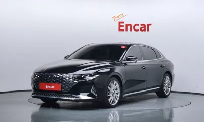 Hyundai Grandeur · 2023 год