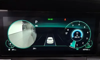 Hyundai Grandeur 2023, 60766 км, за 17255.97 USD - фото 8