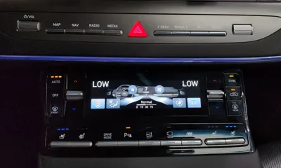 Hyundai Grandeur 2023, 60766 км, за 17255.97 USD - фото 34