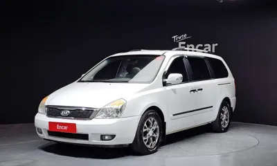 Kia Canival · 2014 год