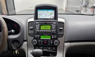 Kia Canival 2014, 112878 км, за 3237.53 USD - фото 19