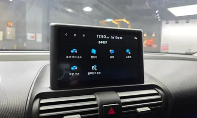 Hyundai Casper 2023, 106137 км, за 7345.41 USD - фото 30