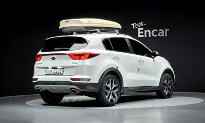 Kia Sportage 2018, 115322 км, за 7271.29 USD