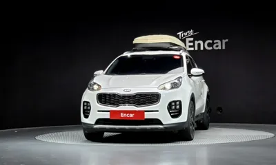 Kia Sportage 2018, 115322 км, за 7271.29 USD