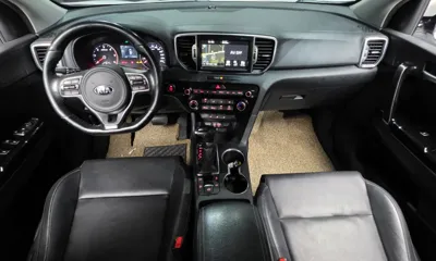 Kia Sportage 2018, 115322 км, за 7271.29 USD - фото 7
