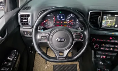 Kia Sportage 2018, 115322 км, за 7271.29 USD - фото 13