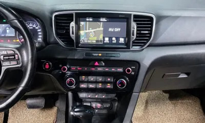 Kia Sportage 2018, 115322 км, за 7271.29 USD - фото 14