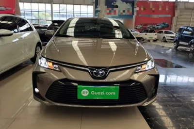 Toyota Corolla 2021, 33600 км, за 11800 USD