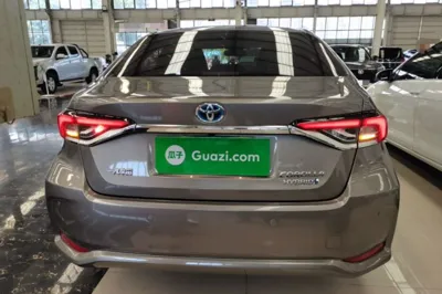 Toyota Corolla 2021, 33600 км, за 11800 USD