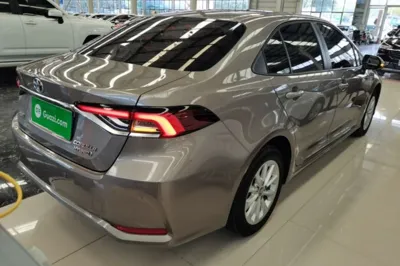 Toyota Corolla 2021, 33600 км, за 11800 USD - фото 6