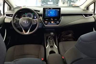 Toyota Corolla 2021, 33600 км, за 11800 USD - фото 17