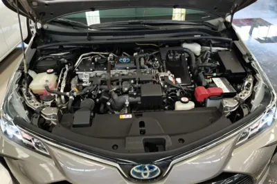 Toyota Corolla 2021, 33600 км, за 11800 USD - фото 30