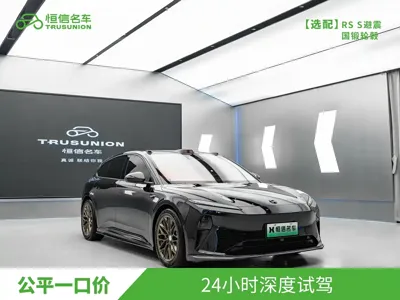 Nio ET5T 2023, 71000 км, за 23954.8 USD