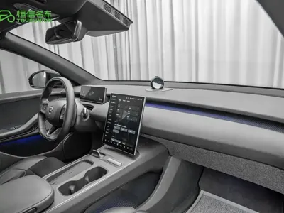 Nio ET5T 2023, 71000 км, за 23954.8 USD - фото 14